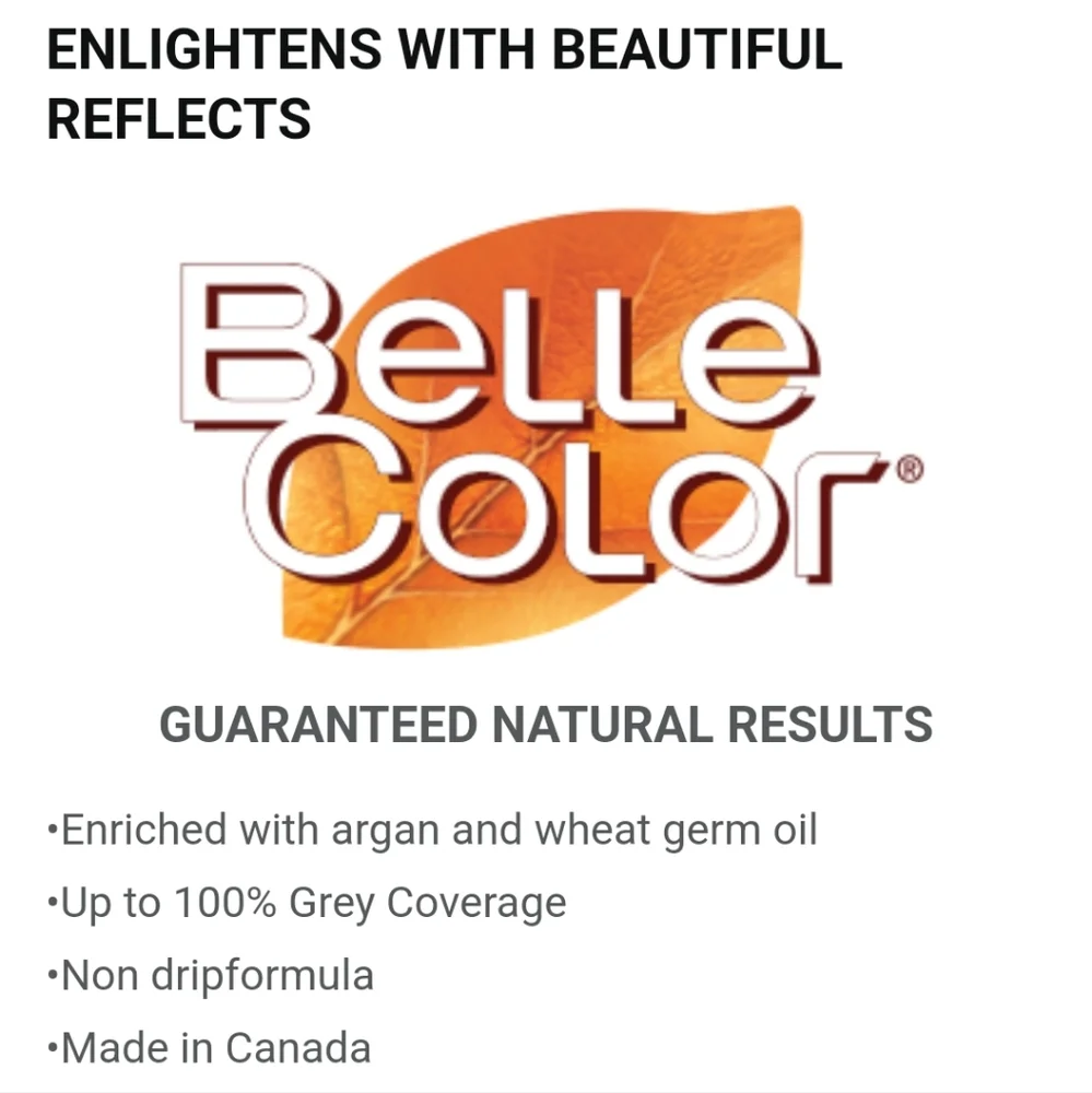NEW Garnier ColorEase Hair Color - Med Natural Brown/40